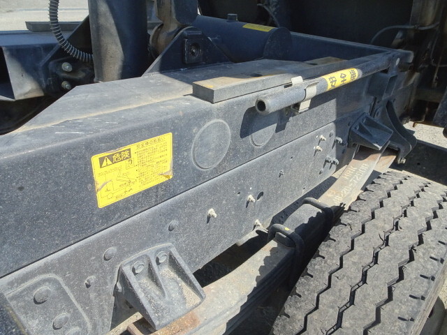 日野レンジャーダンプ中型（4t）[写真33]