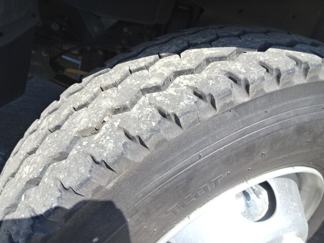 日野レンジャーダンプ中型（4t）[写真35]