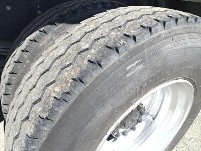 日野レンジャーダンプ中型（4t）[写真36]