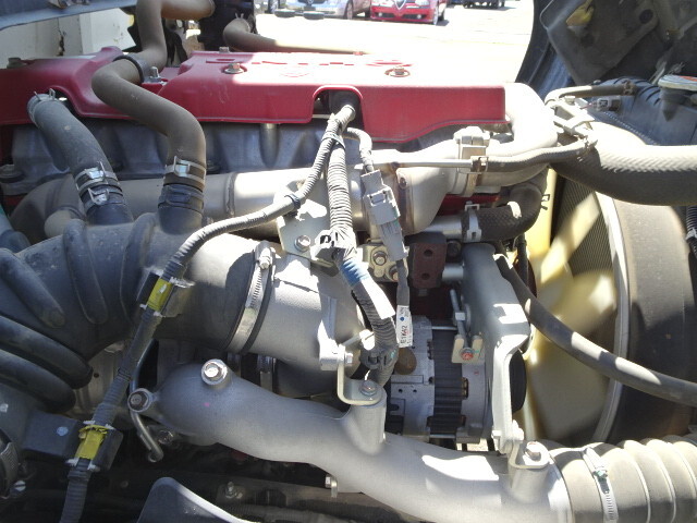 日野レンジャーダンプ中型（4t）[写真39]