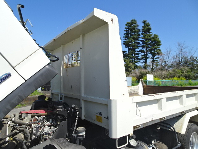 日野レンジャーダンプ中型（4t）[写真06]