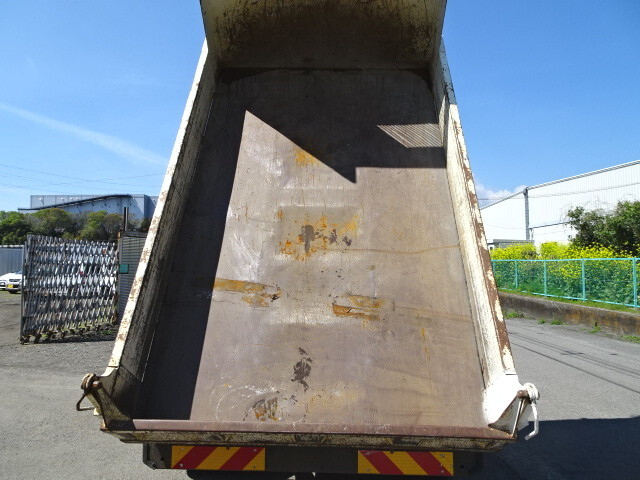 日野レンジャーダンプ中型（4t）[写真07]