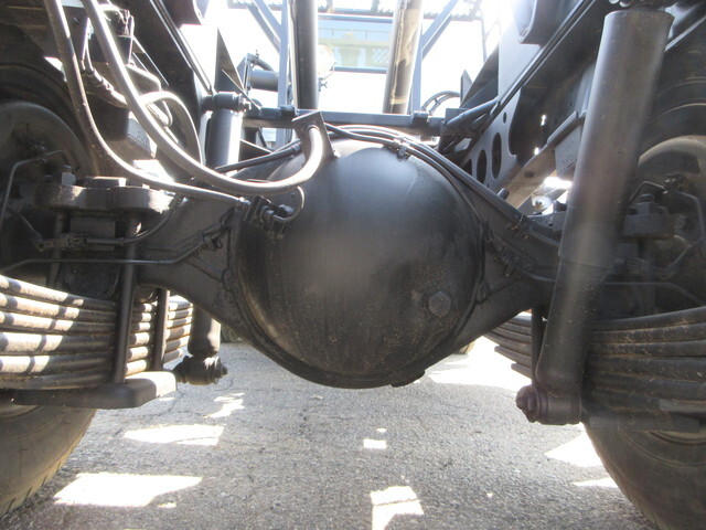 いすゞエルフコンテナ専用車小型（2t・3t）[写真10]