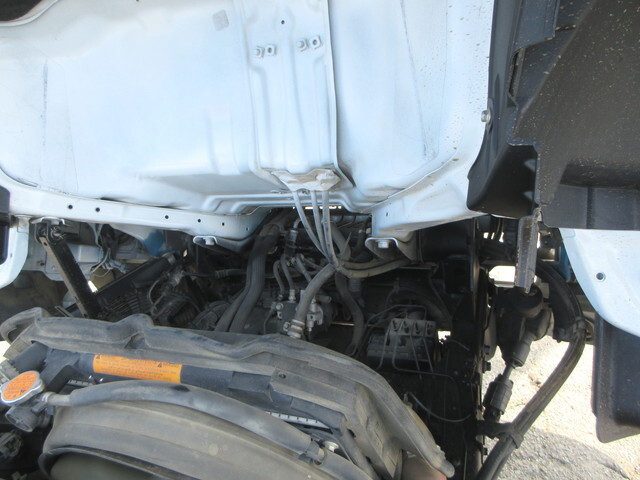 いすゞエルフコンテナ専用車小型（2t・3t）[写真24]