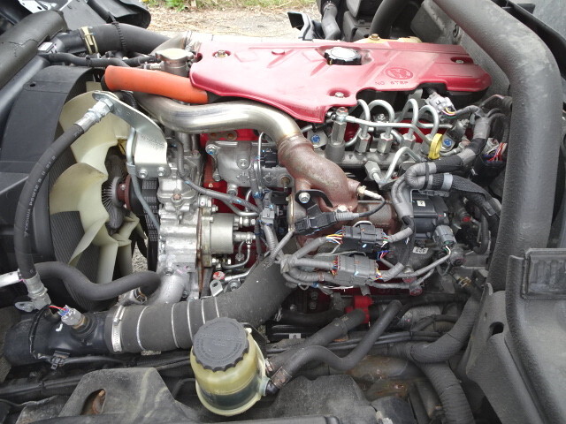 日野デュトロアルミブロック小型（2t・3t）[写真27]