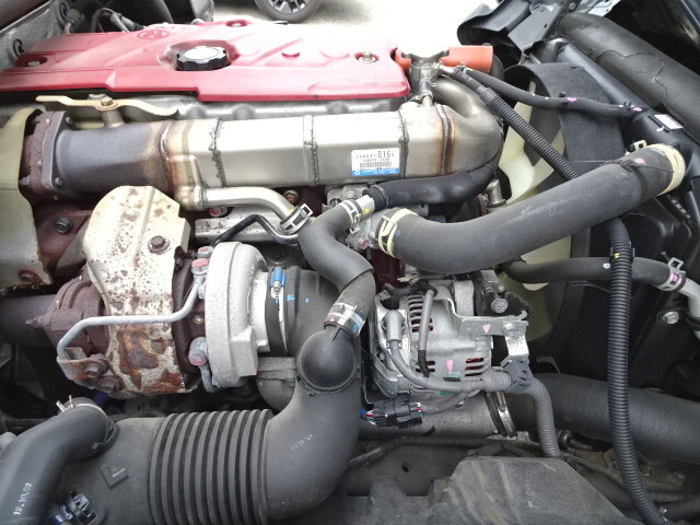 日野デュトロアルミブロック小型（2t・3t）[写真28]