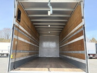 三菱ふそうファイターアルミバン中型（4t）[写真12]