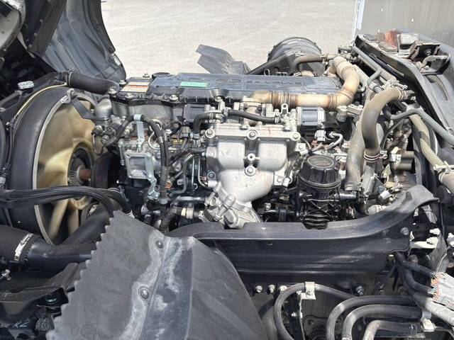 三菱ふそうファイターアルミバン中型（4t）[写真26]