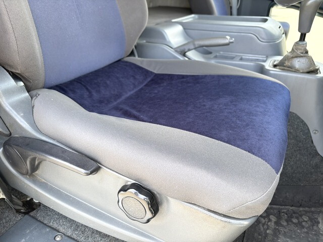 三菱ふそうファイターアルミバン中型（4t）[写真30]