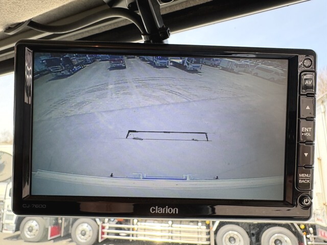 三菱ふそうファイターアルミバン中型（4t）[写真37]