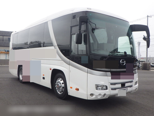 日野セレガバス2017年(平成29年)SDG-RU8JHBA