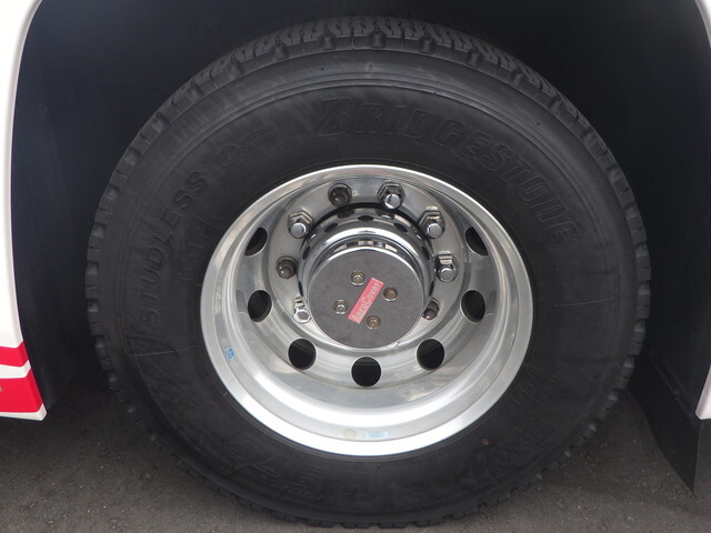 日野セレガバス[写真11]