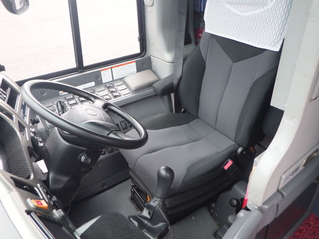 日野セレガバス[写真12]