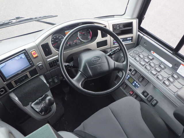 日野セレガバス[写真13]