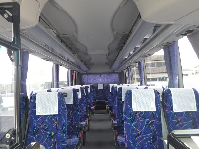 日野セレガバス[写真15]