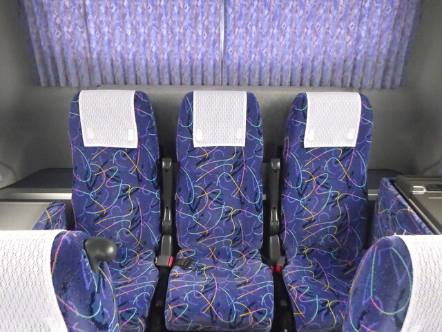 日野セレガバス[写真17]