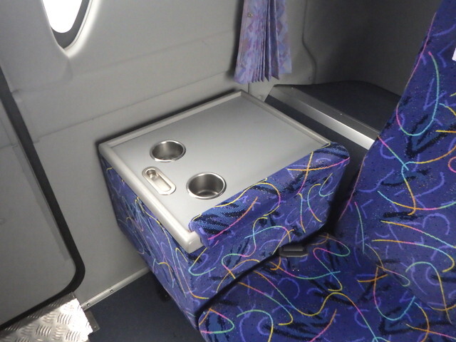 日野セレガバス[写真18]