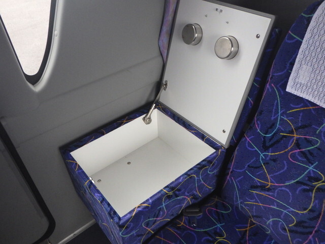 日野セレガバス[写真19]