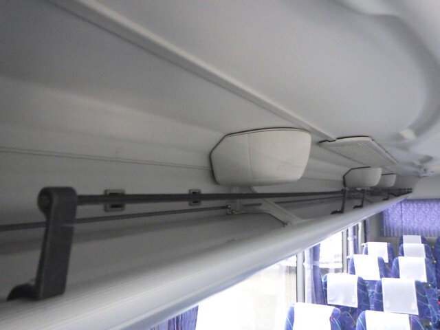 日野セレガバス[写真21]