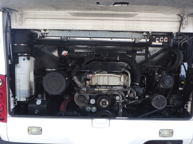 日野セレガバス[写真35]