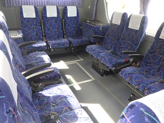 日野セレガバス[写真38]