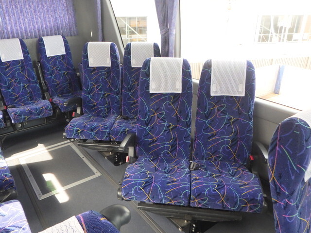 日野セレガバス[写真39]