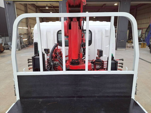 いすゞエルフクレーン4段小型（2t・3t）[写真10]