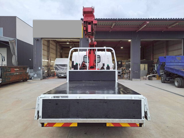 いすゞエルフクレーン4段小型（2t・3t）[写真12]