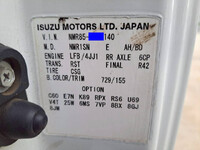 いすゞエルフクレーン4段小型（2t・3t）[写真15]