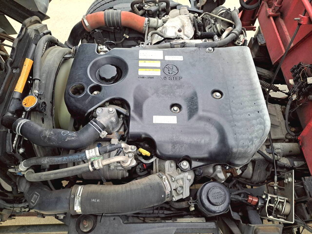 いすゞエルフクレーン4段小型（2t・3t）[写真15]