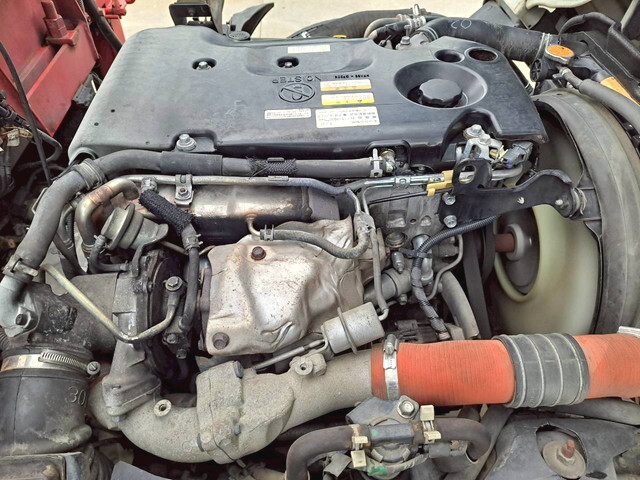 いすゞエルフクレーン4段小型（2t・3t）[写真16]