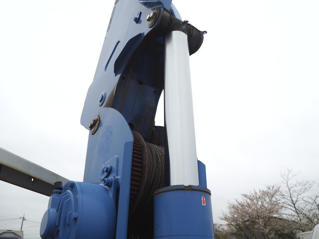 日野デュトロクレーン4段小型（2t・3t）[写真10]