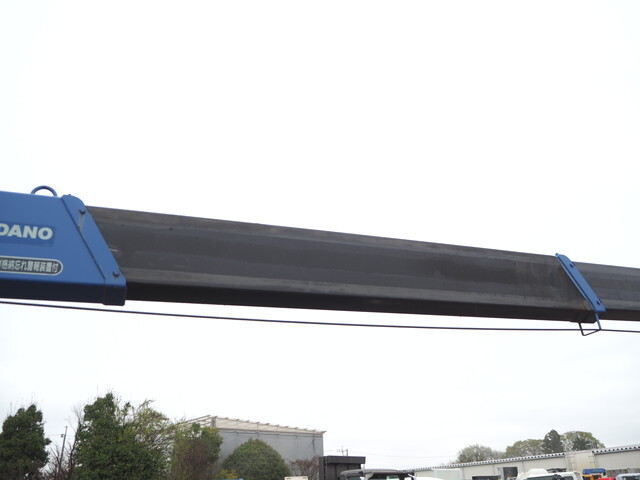 日野デュトロクレーン4段小型（2t・3t）[写真15]