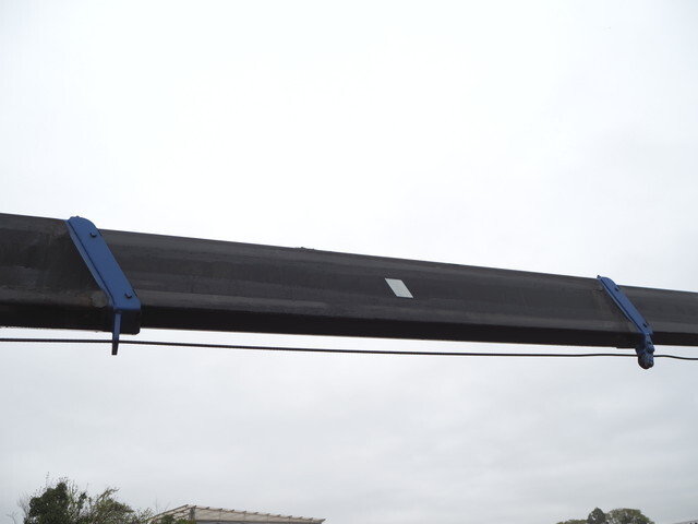 日野デュトロクレーン4段小型（2t・3t）[写真16]