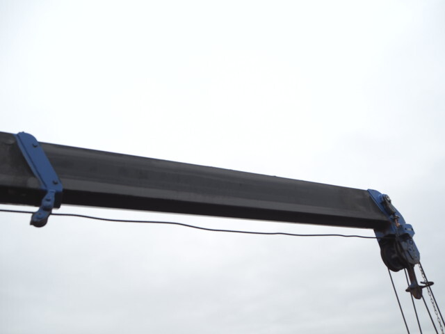 日野デュトロクレーン4段小型（2t・3t）[写真17]