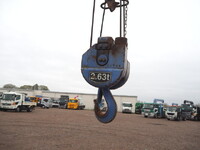 日野デュトロクレーン4段小型（2t・3t）[写真19]