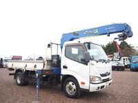 日野デュトロクレーン4段小型（2t・3t）