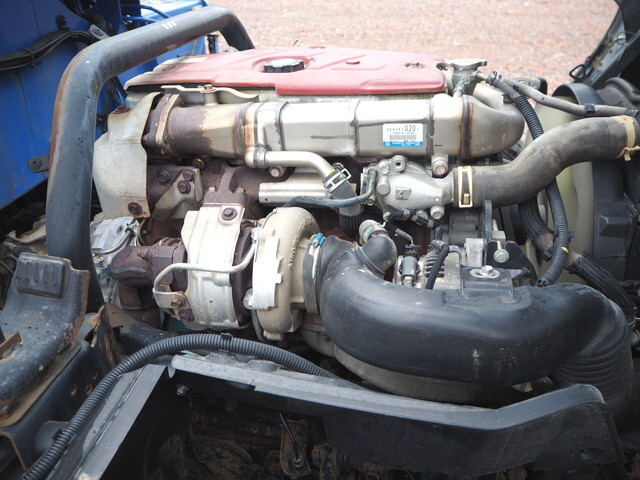 日野デュトロクレーン4段小型（2t・3t）[写真20]