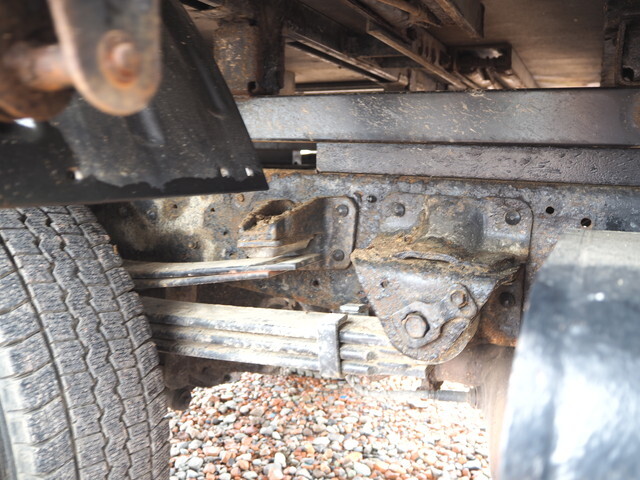 日野デュトロクレーン4段小型（2t・3t）[写真21]