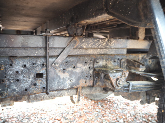 日野デュトロクレーン4段小型（2t・3t）[写真25]