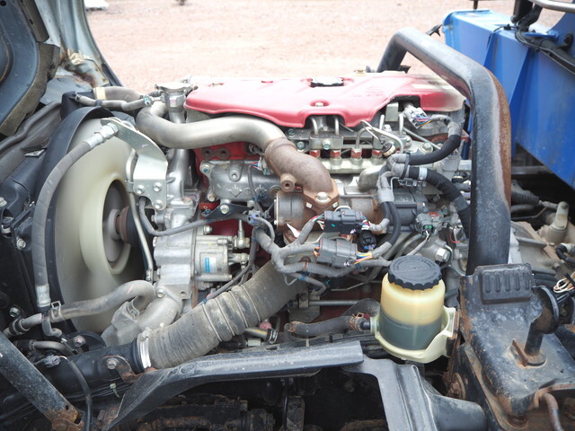 日野デュトロクレーン4段小型（2t・3t）[写真26]