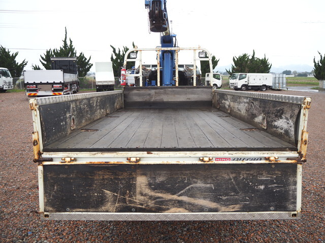 日野デュトロクレーン4段小型（2t・3t）[写真29]