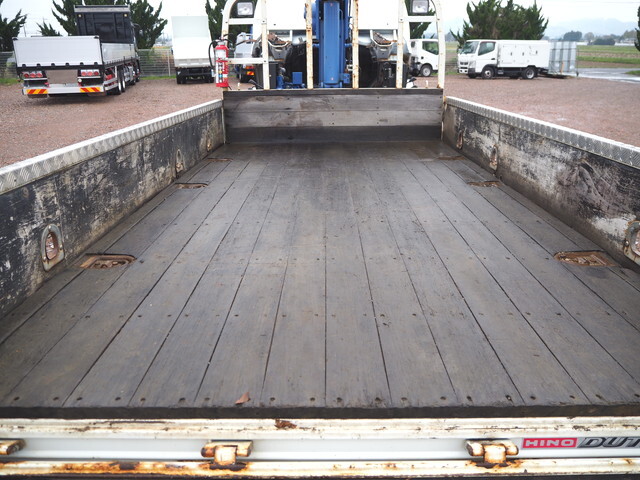 日野デュトロクレーン4段小型（2t・3t）[写真30]