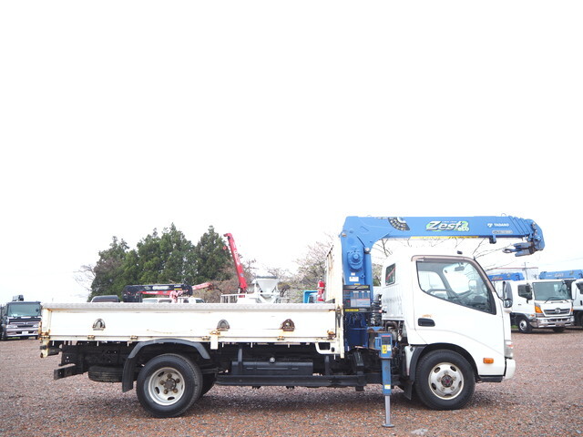 日野デュトロクレーン4段小型（2t・3t）[写真05]