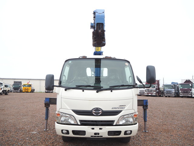 日野デュトロクレーン4段小型（2t・3t）[写真06]