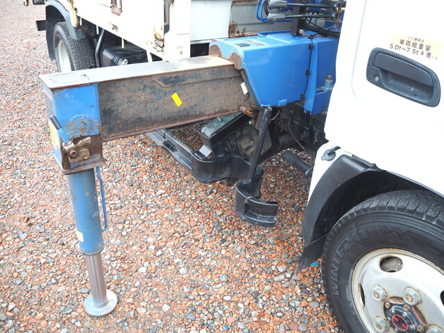 日野デュトロクレーン4段小型（2t・3t）[写真07]