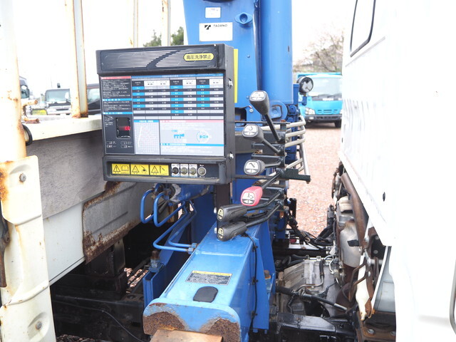 日野デュトロクレーン4段小型（2t・3t）[写真08]