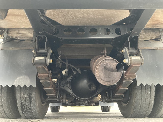 日産アトラスクレーン3段小型（2t・3t）[写真14]