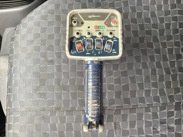 日産アトラスクレーン3段小型（2t・3t）[写真24]