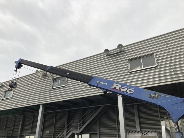 日産アトラスクレーン3段小型（2t・3t）[写真29]